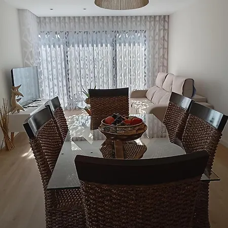 Mirante Monte E Mar Апартаменты *