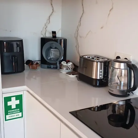 Mirante Monte E Mar Апартаменты