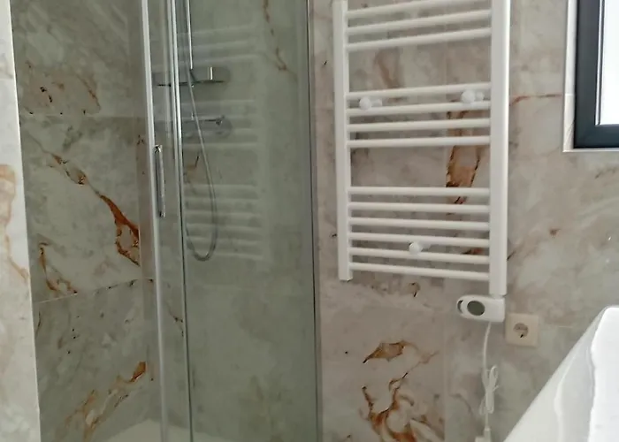 Mirante Monte E Mar 아파트 *