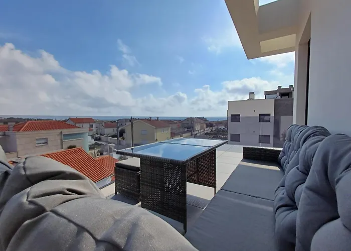 Διαμέρισμα Mirante Monte E Mar