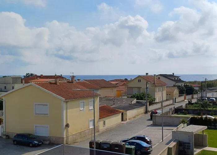 Mirante Monte E Mar Διαμέρισμα *