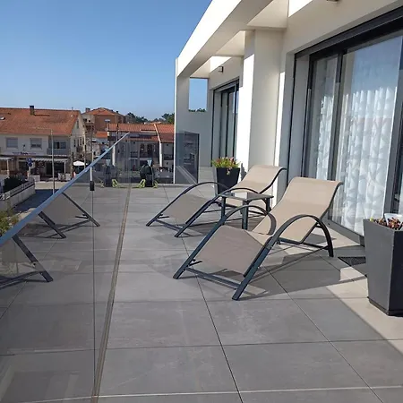 Mirante Monte E Mar 公寓 埃斯波森迪