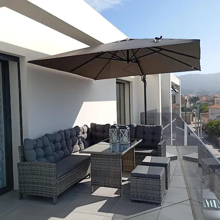 Mirante Monte E Mar Apartment