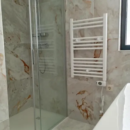 Mirante Monte E Mar 公寓 *