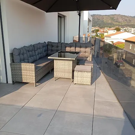 Mirante Monte E Mar 埃斯波森迪