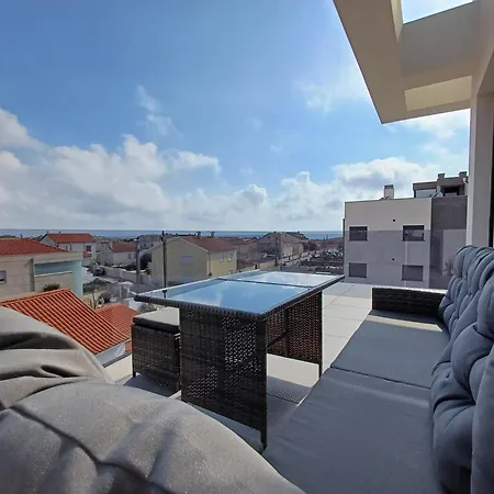 Daire Mirante Monte E Mar