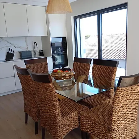 公寓 Mirante Monte E Mar *