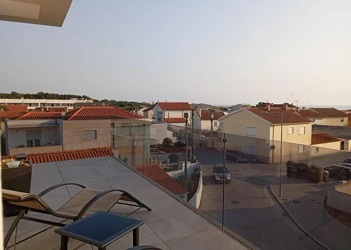 Mirante Monte E Mar *