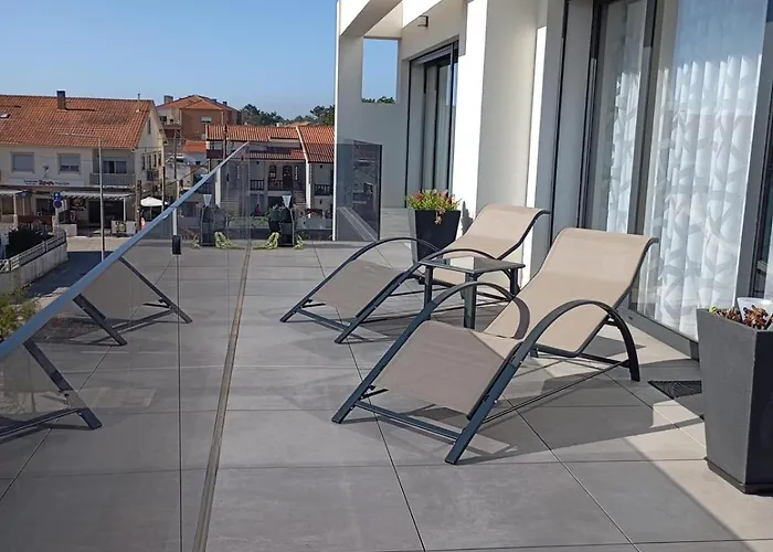 Mirante Monte E Mar Apartment Esposende