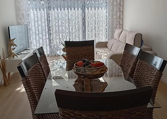 Mirante Monte E Mar Apartamento *