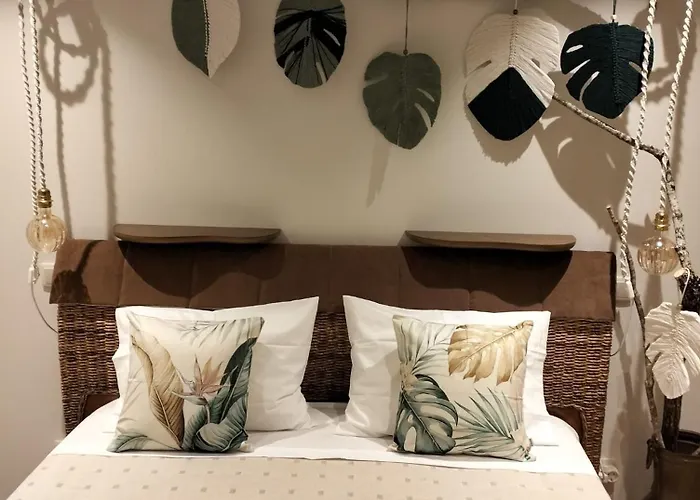 Mirante Monte E Mar Daire